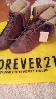 FOREVER 21