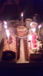 �܂�N���X�}�X�p�[�e�B�[�ł�