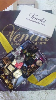 Venchi�̃`���R